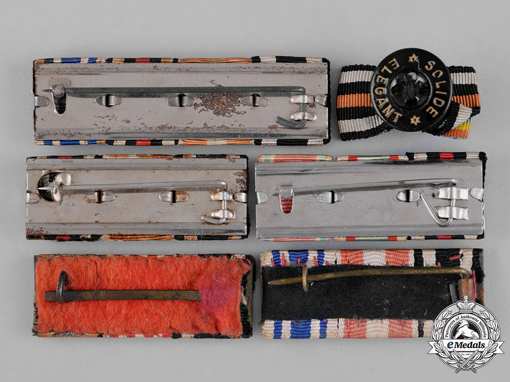germany,_heer._a_group_of_first_war_period_medal_ribbon_bars_dsc_7194