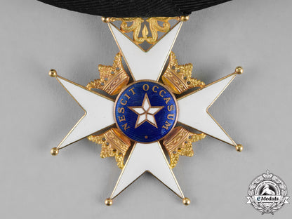 sweden,_kingdom._an_order_of_the_north_star,1_st_class_grand_cross,_by_c.f._carlman,_c.1913_dsc_7198_1