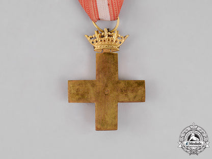 spain,_franco_era._an_order_of_military_merit,1_st_class_cross_with_red_distinction_for_pensioners,_c.1950_dsc_7213