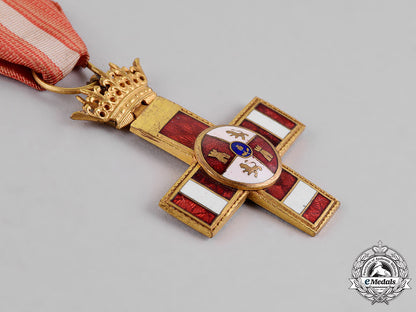 spain,_franco_era._an_order_of_military_merit,1_st_class_cross_with_red_distinction_for_pensioners,_c.1950_dsc_7217
