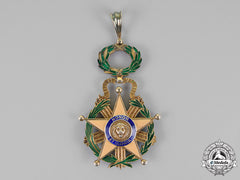 Paraguay, Republic. A National Order Of Merit, Grand Cross, C.1960
