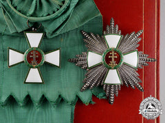 Hungary, Kingdom. An Order Of Merit, Grand Cross, C.1935