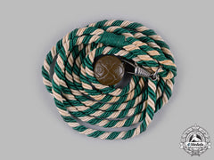 Germany, Jm. A Young Girls’ League (Jm) Jungmädelgruppenführerin Rank Cord