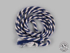 Germany, Dj. A Deutsches Jungvolk (Dj) Franconia/Hochland Leader’s Lanyard