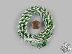 Germany, Hj. A Hj Saxony Leader’s Lanyard