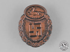 Germany, Nsdap. A 1933 East Hannover Gau Honour Badge For Participants