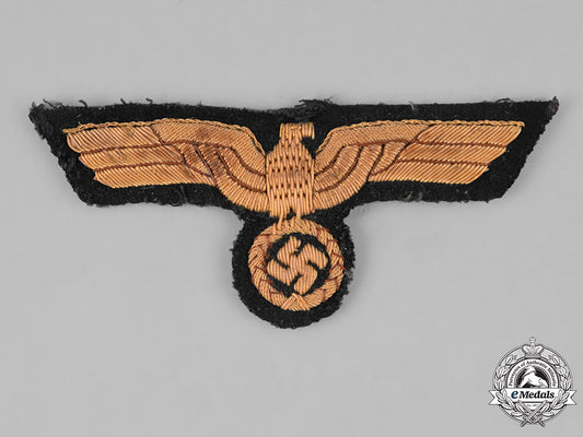 germany,_kriegsmarine._a_kriegsmarine_officer’s_breast_eagle,_uniform_removed_dsc_7898