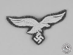 Germany, Luftwaffe. An Em/Nco’s Drill Uniform Breast Eagle