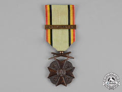 Belgium, Kingdom. A Civic Decoration, Bronze Grade Medal, 3Rd Class, C.1918