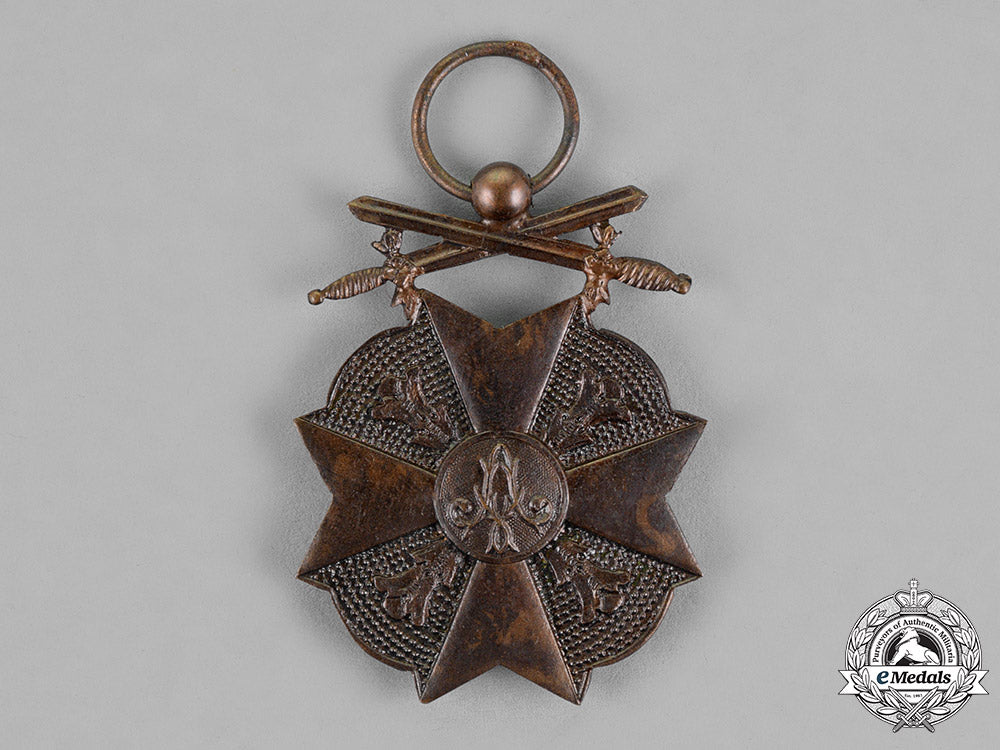 belgium,_kingdom._a_civic_decoration,_bronze_grade_medal,3_rd_class,_c.1918_dsc_8304
