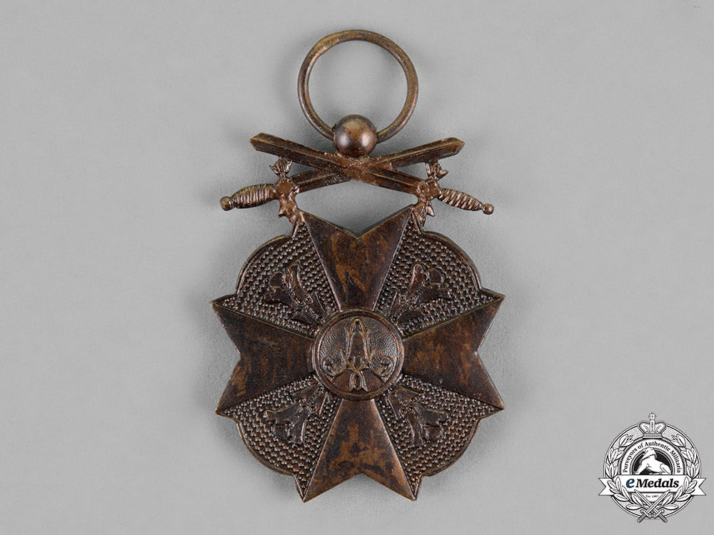 belgium,_kingdom._a_civic_decoration,_bronze_grade_medal,3_rd_class,_c.1918_dsc_8305