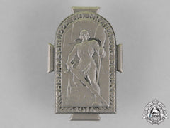 Austria, Empire. An Army Corps Herzog Eugen Commemorative Badge By Gurschner, C.1916