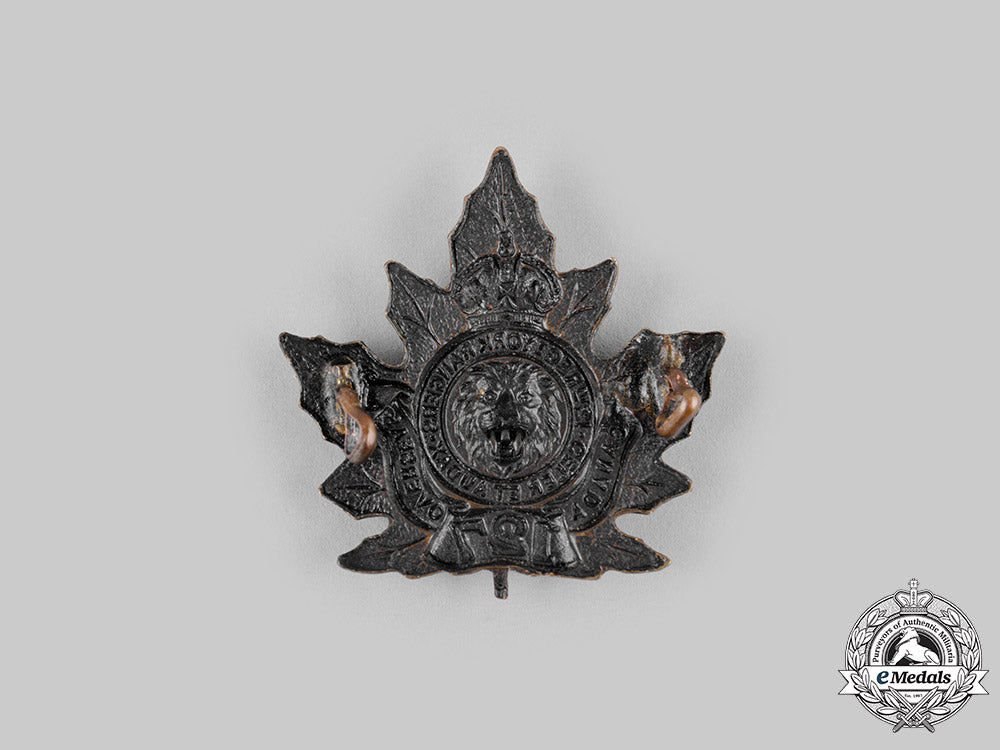 canada,_cef._a127_th_infantry_battalion"12_th_york_rangers"_cap_badge,_c.1915_dsc_8898