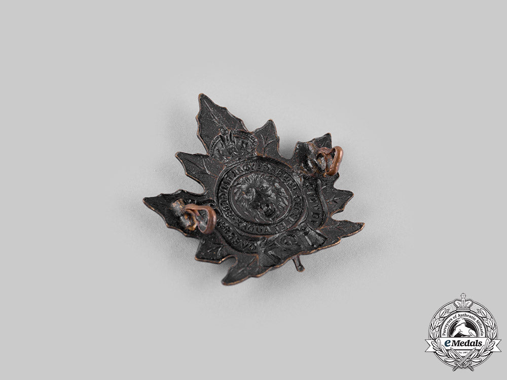 canada,_cef._a127_th_infantry_battalion"12_th_york_rangers"_cap_badge,_c.1915_dsc_8900