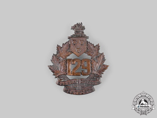 canada,_cef._a129_th_infantry_battalion"_wentworth_battalion"_cap_badge,_c.1915_dsc_8901