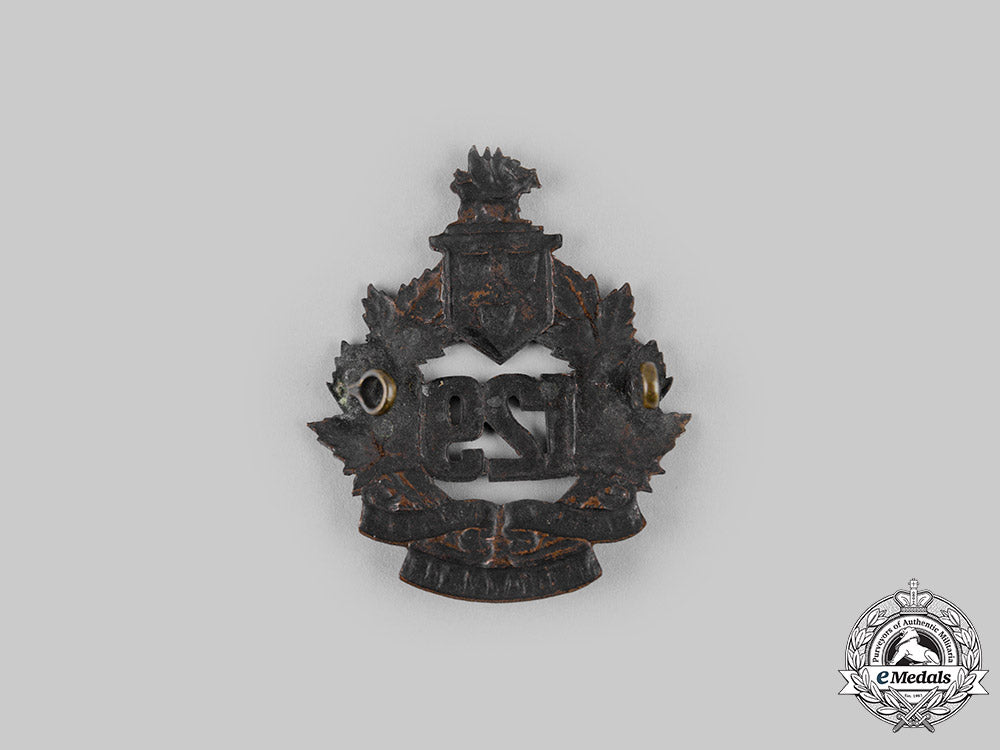 canada,_cef._a129_th_infantry_battalion"_wentworth_battalion"_cap_badge,_c.1915_dsc_8905