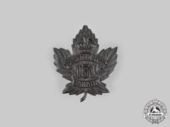 Canada, Cef. A 131St Infantry Battalion "Westminster Battalion" Cap Badge, By O.b.allan, C.1915