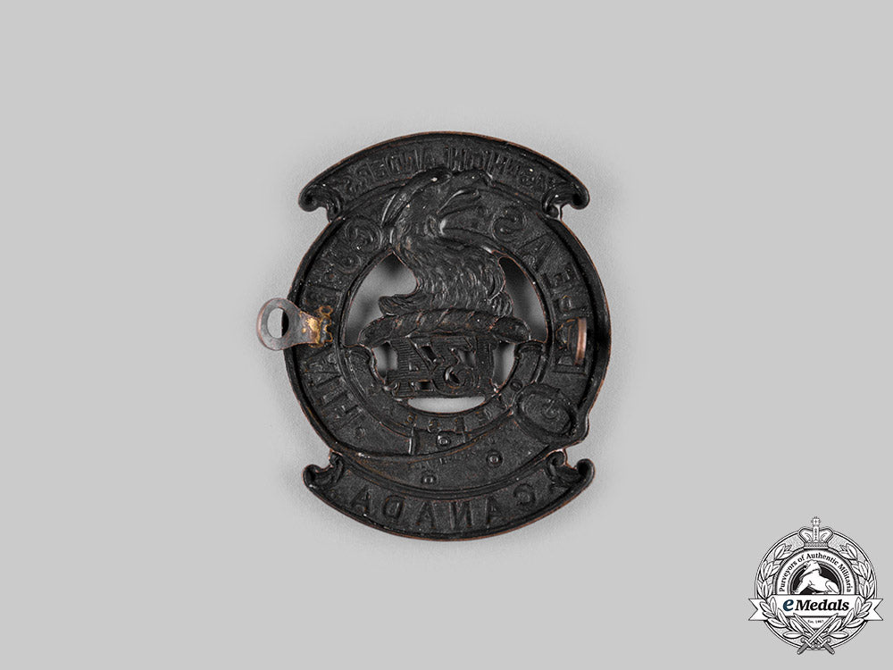 canada,_cef._a134_th_infantry_battalion"48_th_highlanders"_glengarry_badge,_by_ellis_bros,_c.1916_dsc_8930