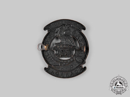 canada,_cef._a134_th_infantry_battalion"48_th_highlanders"_glengarry_badge,_by_ellis_bros,_c.1916_dsc_8930