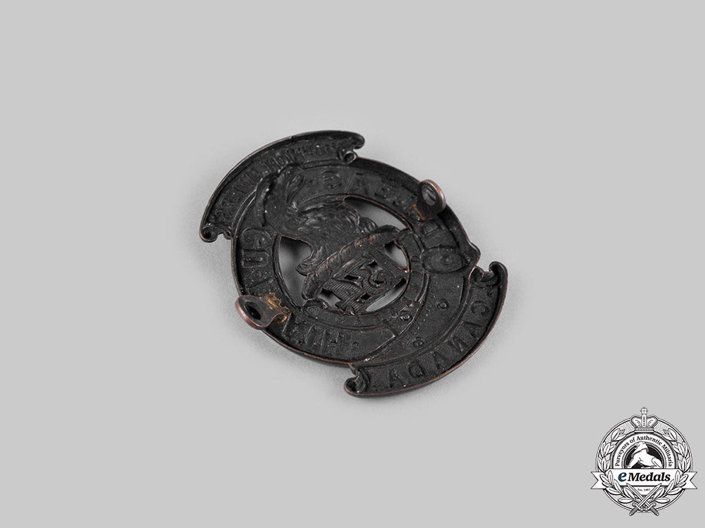canada,_cef._a134_th_infantry_battalion"48_th_highlanders"_glengarry_badge,_by_ellis_bros,_c.1916_dsc_8932