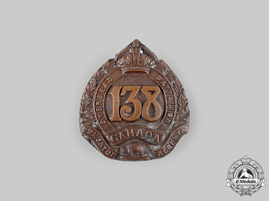canada,_cef._a138_th_infantry_battalion"_edmonton_battalion"_cap_badge,_c.1916_dsc_8934