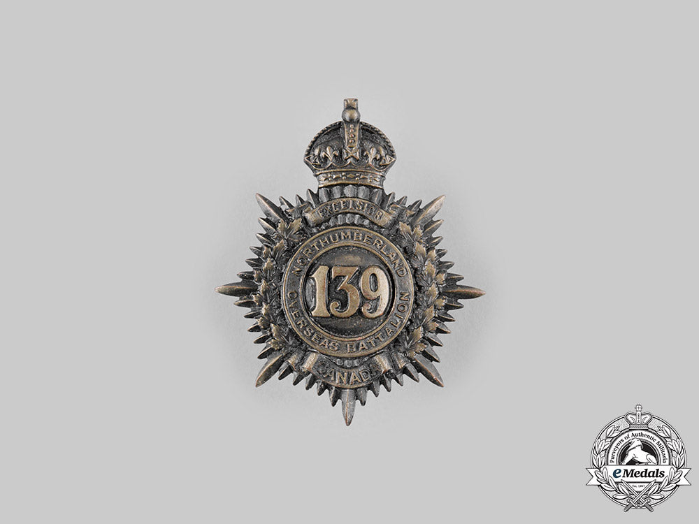 canada,_cef._a139_th_infantry_battalion"_northumberland_battalion"_cap_badge,_c.1915_dsc_8940