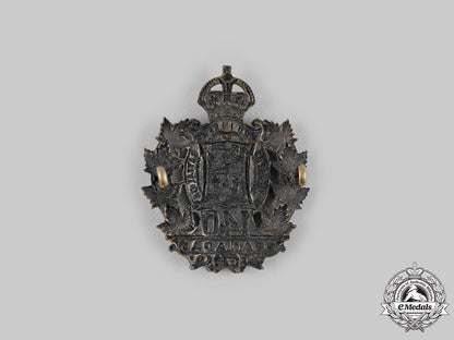 canada,_cef._a140_th_infantry_battalion_cap_badge,_c.1915_dsc_8948