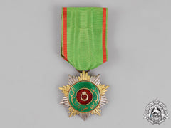 Libya, Kingdom. An Order Of Ali Tenonssi, 1St Class Knight, C.1952