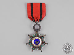 Iraq, Kingdom. An Order Of The Two Rivers, Knight, C.1930