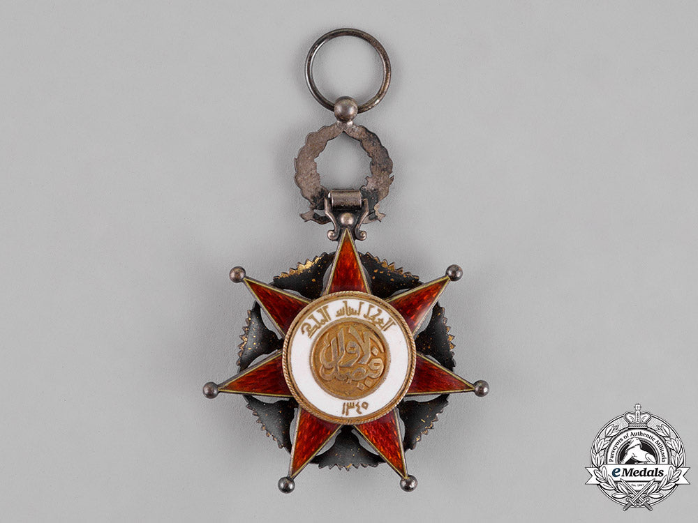 iraq,_kingdom._an_order_of_the_two_rivers,_knight,_c.1930_dsc_9073