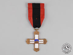 Italy, Kingdom. A Fourth Army Commemorative Cross 1915-1918