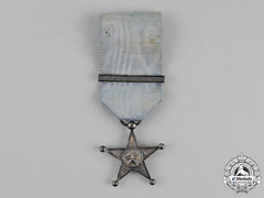 Belgium, Kingdom. A Colonial Service Star, Silver Star, C.1900