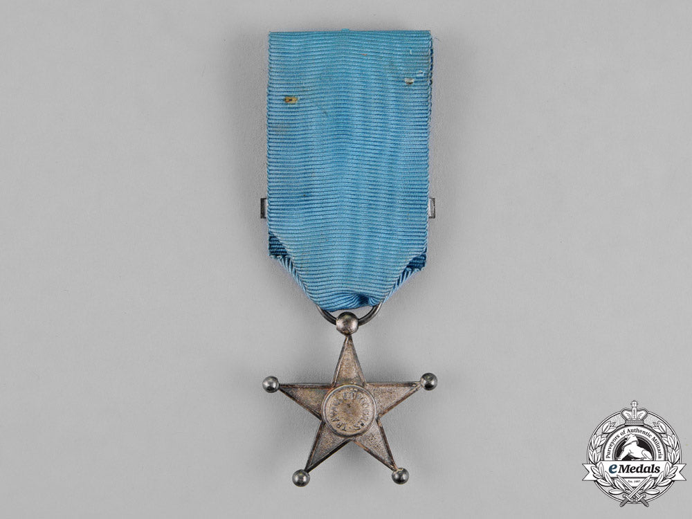 belgium,_kingdom._a_colonial_service_star,_silver_star,_c.1900_dsc_9298