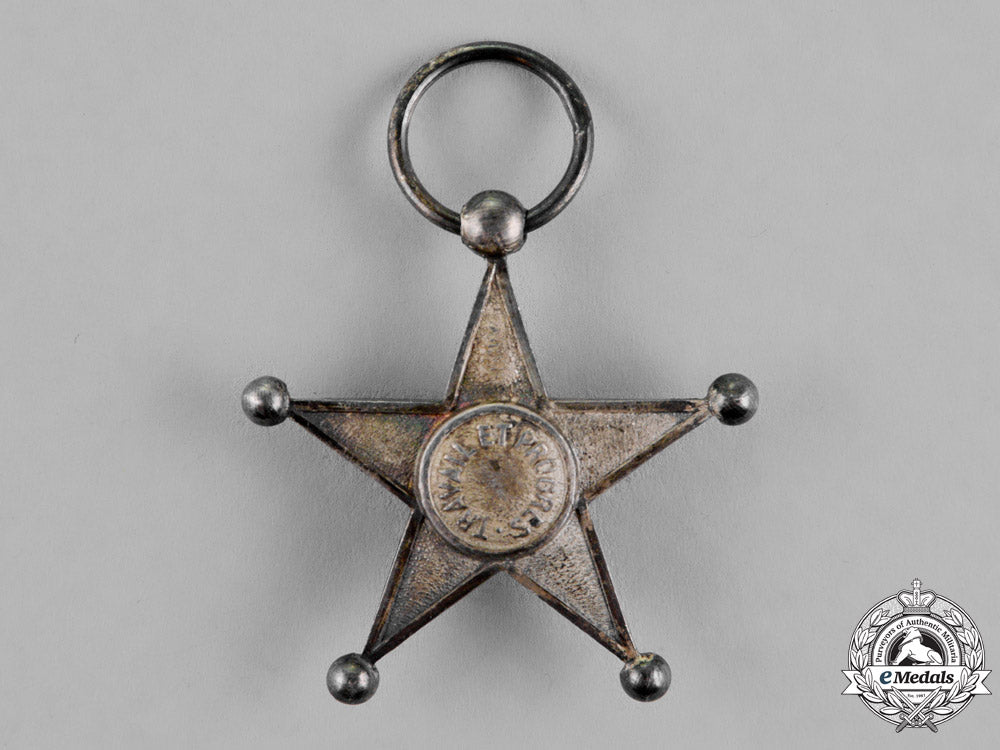 belgium,_kingdom._a_colonial_service_star,_silver_star,_c.1900_dsc_9305
