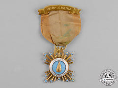 United States. A Society Of The Colonial Dames Of America Badge, Mary Cecil Hall Crosman, C.1901