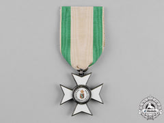 Saxony, Kingdom. An Order Of Civil Merit, Ii Class Knight, C.1895