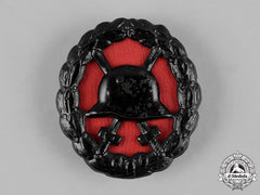 Germany, Imperial. A Wound Badge, Black Grade