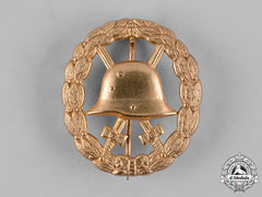 Germany, Imperial. A Wound Badge, Gold Grade