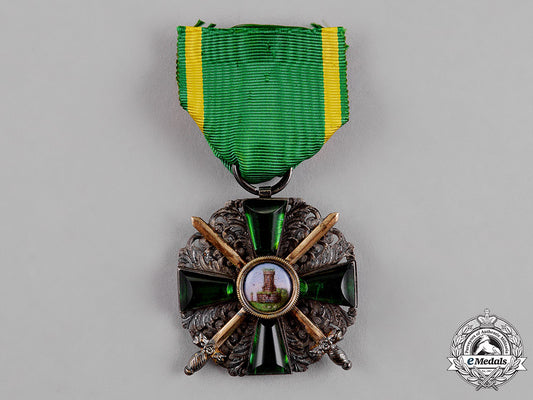 baden,_grand_duchy._an_order_of_the_zähringer_lion,_second_class_knight’s_cross,_c.1915_dsc_9552