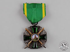 Baden, Grand Duchy. An Order Of The Zähringer Lion, Second Class Knight’s Cross, C.1915