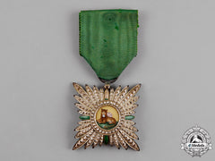 Iran, Pahlavi Empire. An Order Of The Lion And The Sun, Knight, C.1900