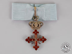Italy, Kingdom Of The Two Sicilies. An Order Of Constantine Of St. George, Commander, C.1900