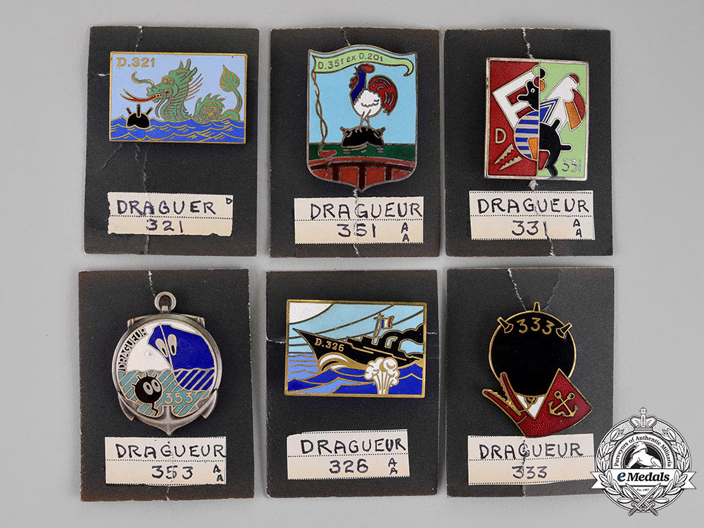 france._a_lot_of_six_french_navy"_dragueur"(_minesweeper)_badges_dsc_9700