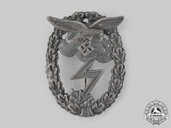 Germany, Luftwaffe. A Late-War Ground Assault Badge