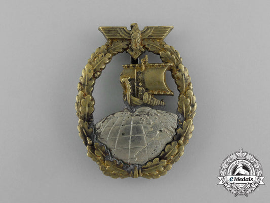 an_early_war_quality_kriegsmarine_auxiliary_cruiser_badge_by_schwerin_of_berlin_dscf0162