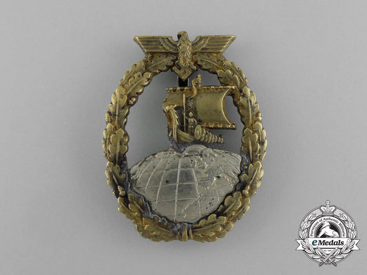 an_early_war_quality_kriegsmarine_auxiliary_cruiser_badge_by_schwerin_of_berlin_dscf0162