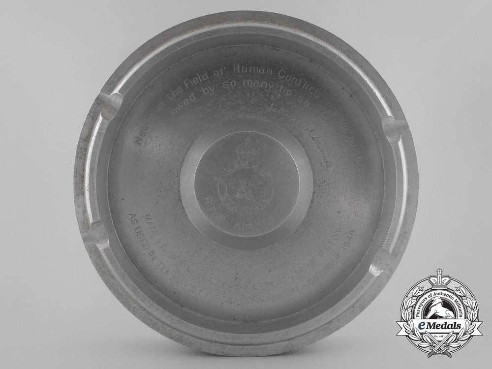 a_royal_air_force(_raf)_ashtray_fabricated_from_a_rolls_royce"_merlin"_piston_dscf0320