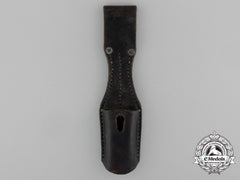 A Wehrmacht Heer (Army) Standard Issue K98 Bayonet Frog
