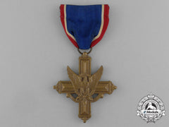 A Second War Period Army Distinguished Service Cross