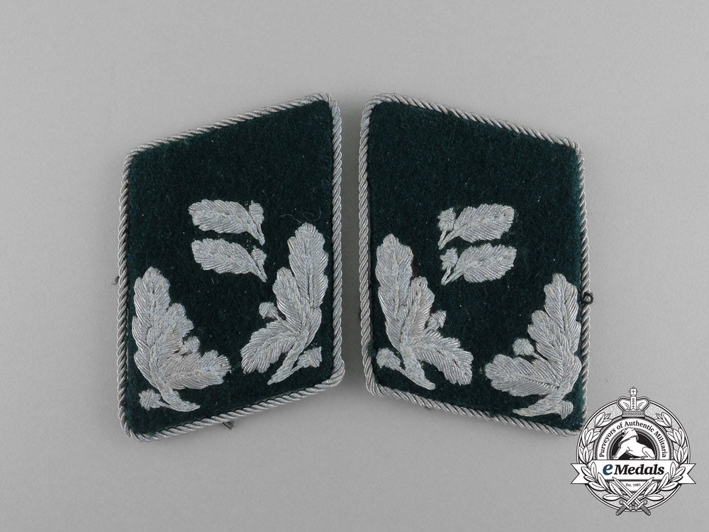 a_set_of_german_revierförster_rank_collar_tabs_with_picture_postcard_dscf0866_2_